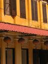 Hoi An building front.
